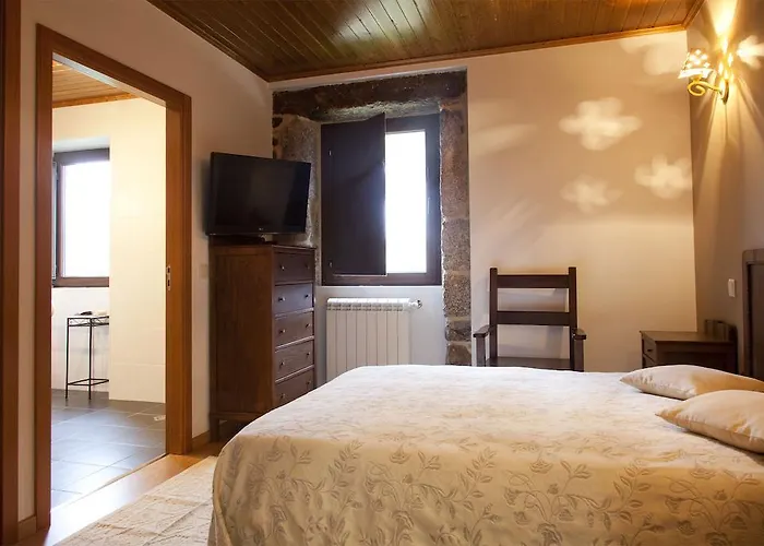 Dom wakacyjny Casa Fonte Do Laboreiro *