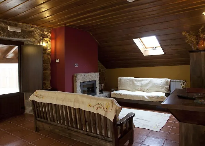 Casa Fonte Do Laboreiro Dom wakacyjny