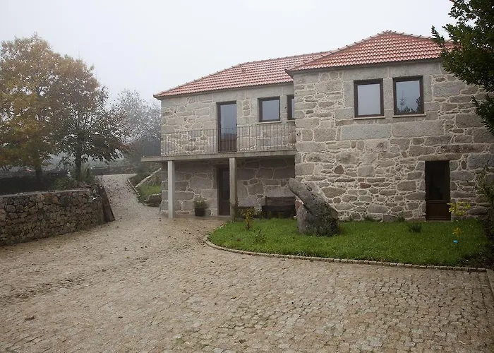 Casa Fonte Do Laboreiro 度假居