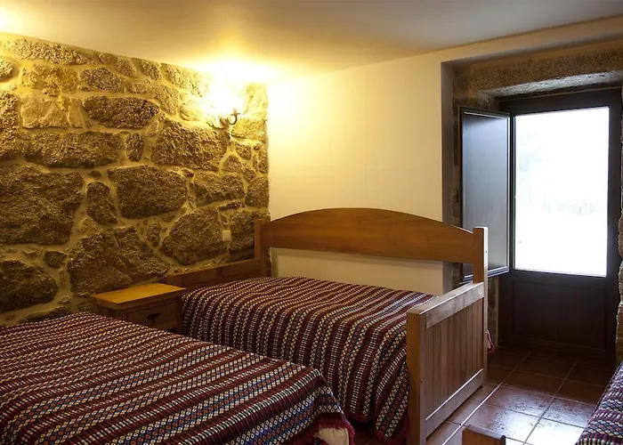 Feriehus Casa Fonte Do Laboreiro *