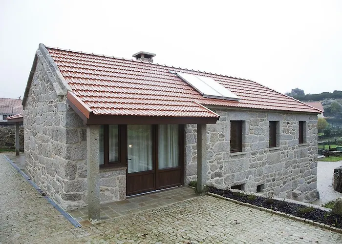 Casa Fonte Do Laboreiro *