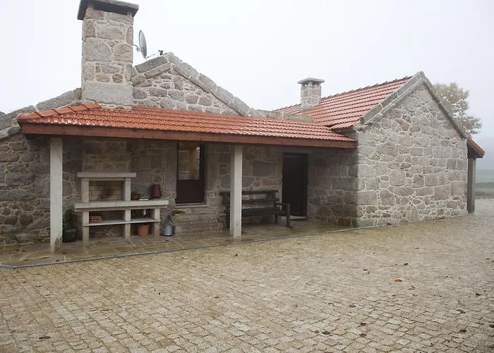 Casa Fonte Do Laboreiro