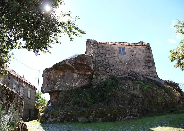 Dom wakacyjny Casa Fonte Do Laboreiro
