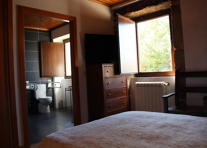 Casa Fonte Do Laboreiro Feriehus