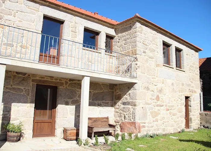 Casa Fonte Do Laboreiro Castro Laboreiro