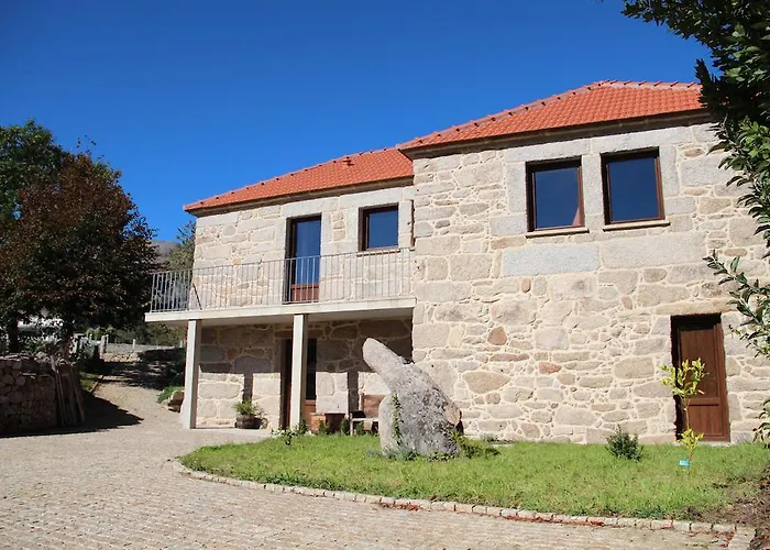 Casa Fonte Do Laboreiro 度假居