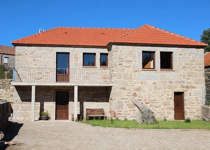 度假居 Casa Fonte Do Laboreiro *