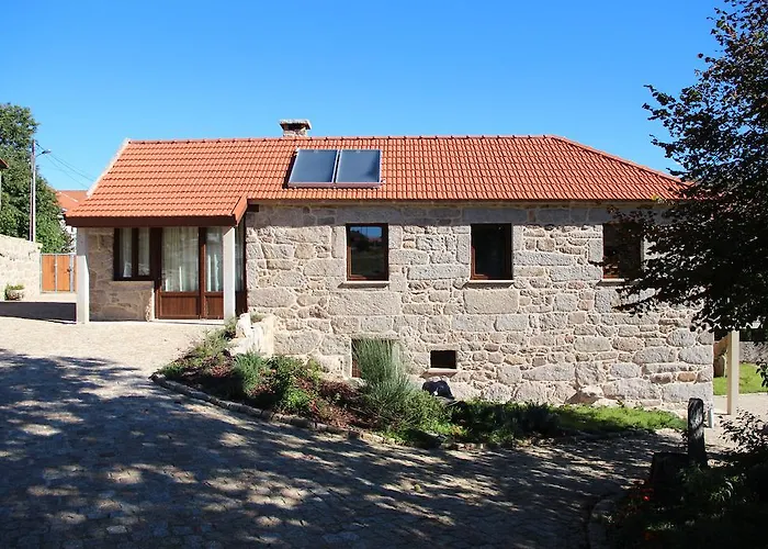 Casa Fonte Do Laboreiro *