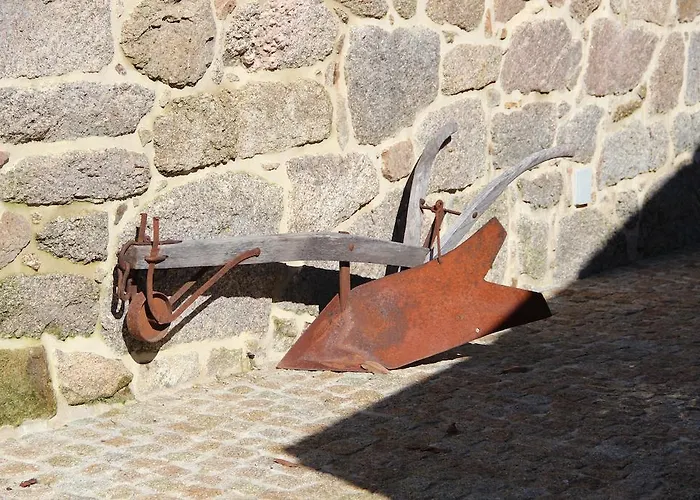 Casa Fonte Do Laboreiro Dom wakacyjny *