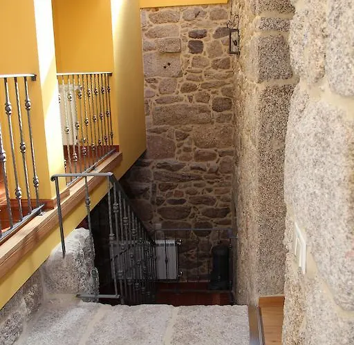Feriehus Casa Fonte Do Laboreiro Castro Laboreiro