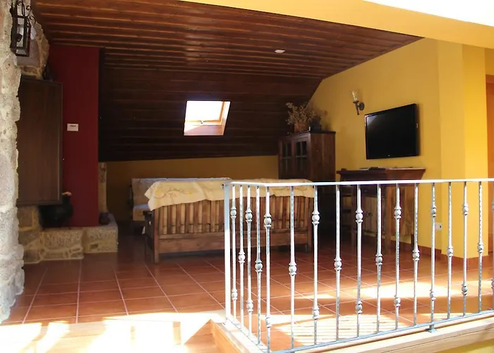 度假居 Casa Fonte Do Laboreiro