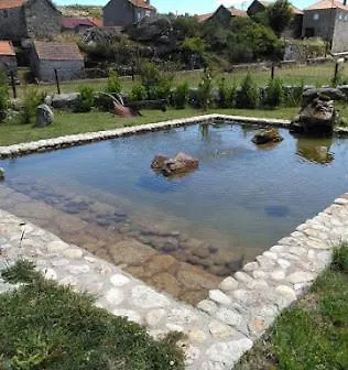 度假居 Casa Fonte Do Laboreiro *